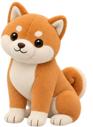 The orange and cream free DotDog